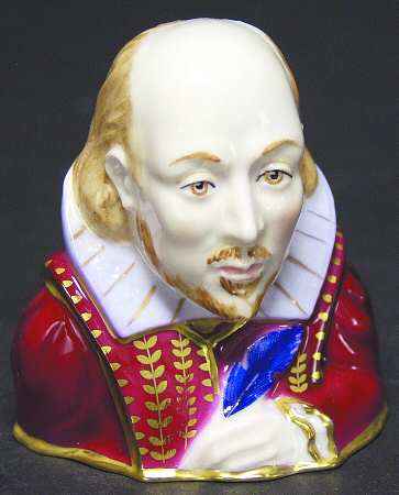 Candle Snuffer Shakespeare - Boxed