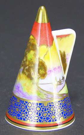 Candle Snuffer Sails At Sunset - Boxed
