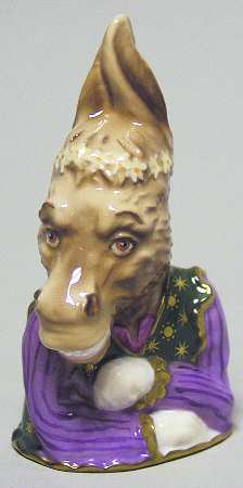 Candle Snuffer Bottom-William Shakespear - Boxed