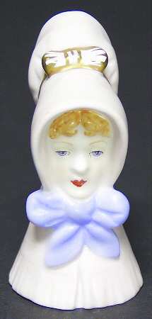 Candle Snuffer Young Lady-Revival - No Box