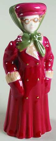 Candle Snuffer Motorist-Female - With Box