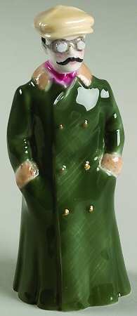 Candle Snuffer Motorist-Male - Boxed