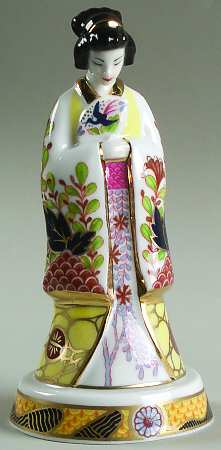 Candle Snuffer Empress-Orientals - No Box