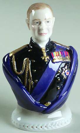 Candle Snuffer Duke Of Edinburgh - Boxed