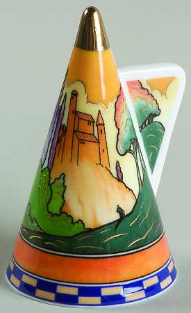 Candle Snuffer Castles In The Air - Boxed