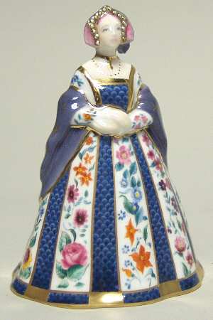 Candle Snuffer Jane Seymour-Tudor Royals - Boxed
