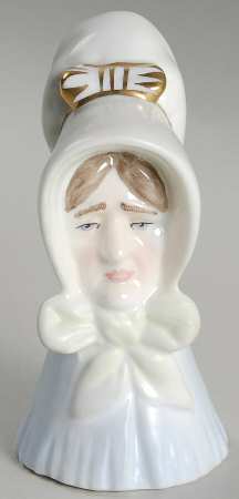 Candle Snuffer Old Lady-Revival - No Box
