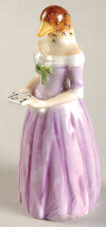 Candle Snuffer Bird Lady - Boxed