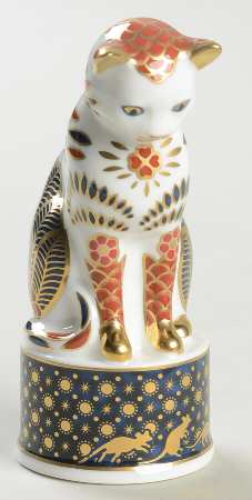 Candle Snuffer Nelson Cat - No Box