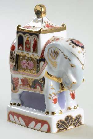 Candle Snuffer Nelson Elephant - No Box