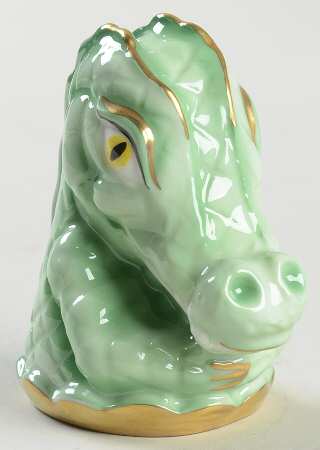 Candle Snuffer Crocodile-Punch & Judy - Boxed
