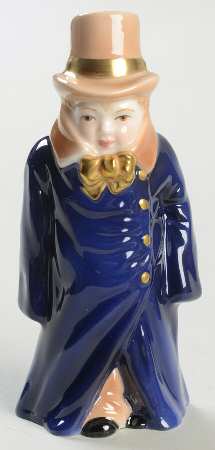 Candle Snuffer Budge-Helen's Babies - With Box