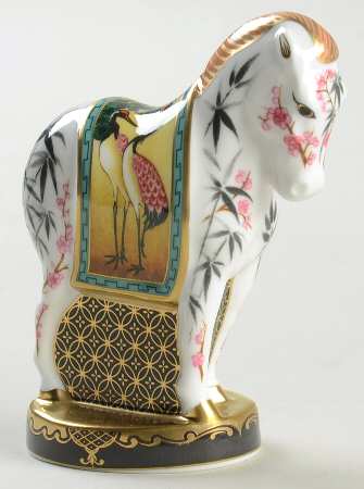 Candle Snuffer Zodiac Horse - Boxed