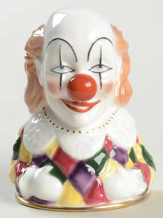 Candle Snuffer Clown - Boxed