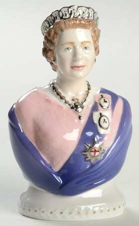 Candle Snuffer Queen Elizabeth Ii-Golden Jubilee - Boxed