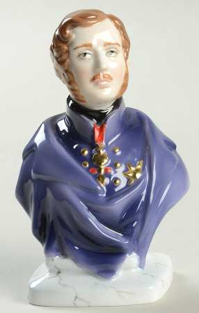 Candle Snuffer Prince Albert - With Box