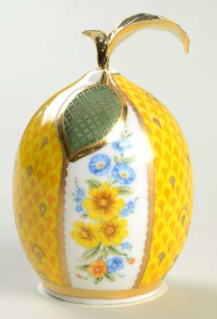 Candle Snuffer Lemon - Boxed