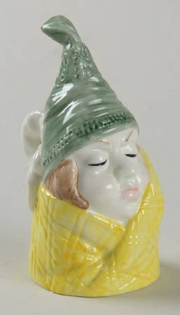 Candle Snuffer Mr Caudle - No Box