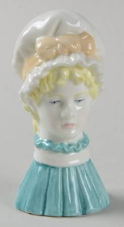 Candle Snuffer Mob Cap - No Box