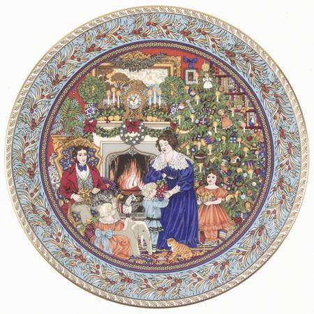 Christmas Past Christmas Day - Boxed