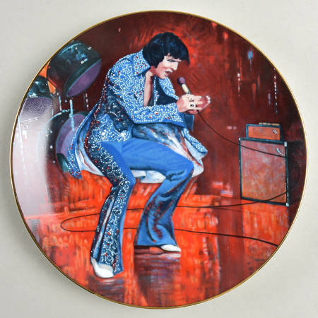 Elvis In Concert Las Vegas - Boxed