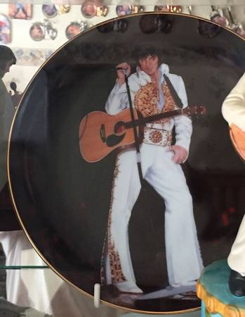 Elvis In Concert Elvis In Indianapolis - Boxed