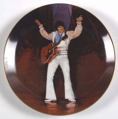 Elvis In Concert Elvis In Detroit - Boxed