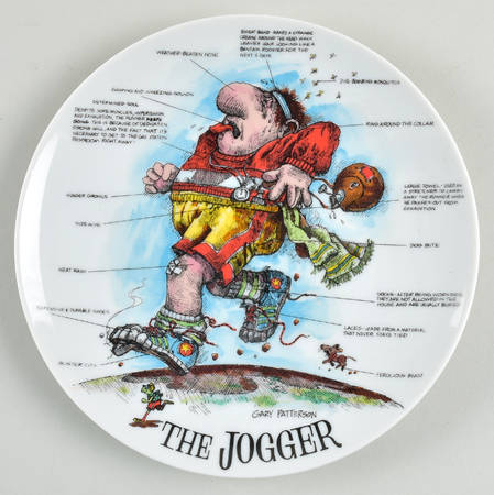 Sports Collection The Jogger - No Box