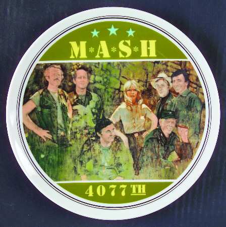 Television Series Mash 4077 - With Box
