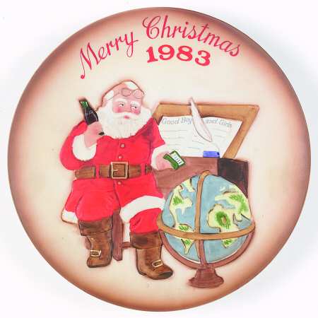 Classic Santa Claus by Royal Orleans