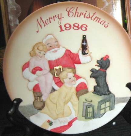 Classic Santa Claus Santa-1986 - Boxed