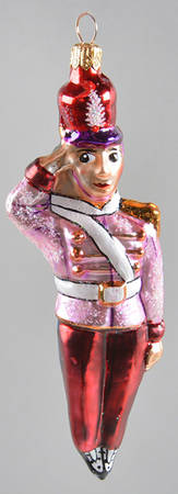 Nutcracker Series Toy Soldier-Nutcracker Suite I - No Box