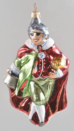 Nutcracker Series Drosselmeyer-Nutcracker Suite I - No Box