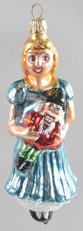 Nutcracker Series Clara-Nutcracker Suite I - No Box