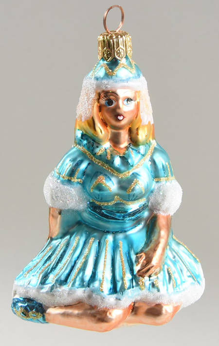 Nutcracker Series Snow Fairy-Nutcracker Suite Iii - No Box