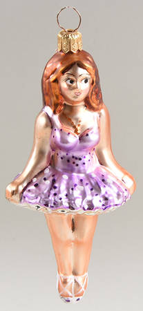 Nutcracker Series Sugar Plum Fairy-Nutcracker Suite Iii - No Box