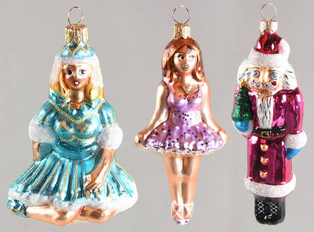 Nutcracker Series Nutcracker Suite Iii-3 Pc Boxed Set - Boxed