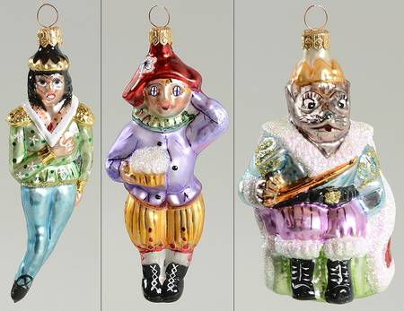 Nutcracker Series Nutcracker Suite Ii-3 Pc Boxed Set - Boxed