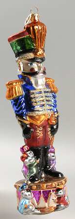 Nutcracker Series Bandstand Brigade - Boxed