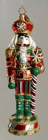 Nutcracker Series Peppermint Parade - Boxed