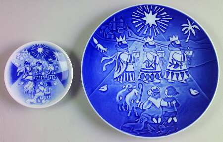 Childrens Christmas The Three Wise Men-Set Of 2 - Boxed