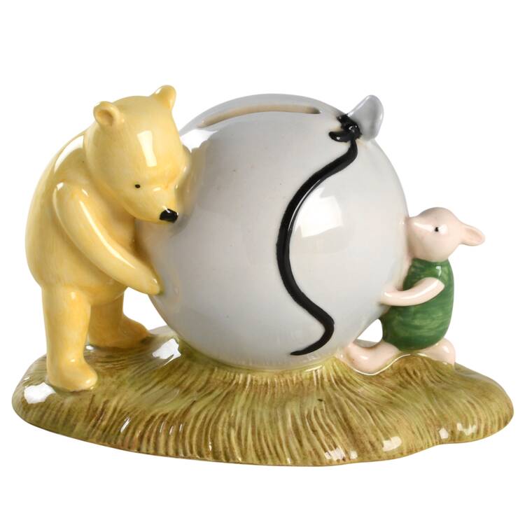 Winnie The Pooh-Series #2 Pooh's Blue Baloon - No Box