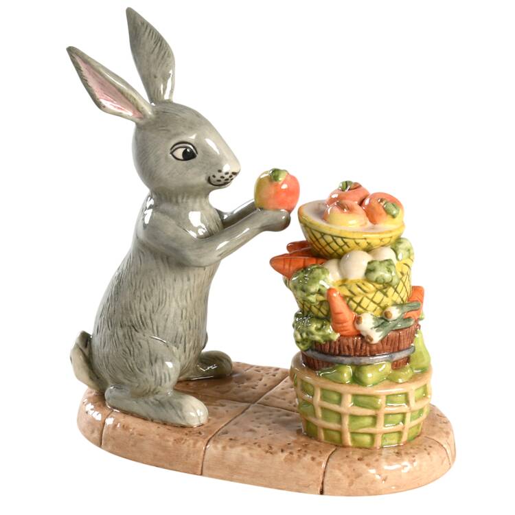 Winnie The Pooh-Series #2 Rabbits Harvest? - Boxed