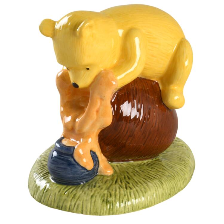 Winnie The Pooh-Series #2 Isn't It Funny How A Bear Likes Honey - With Box