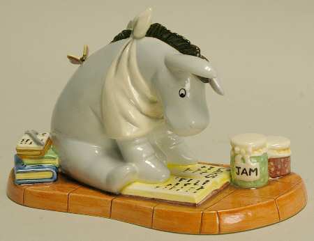 Winnie The Pooh-Series #2 Eeyore's Special Recipe - Boxed