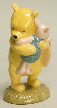 Winnie The Pooh-Series #2 I Love You So Much Bear - Boxed