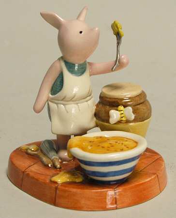 Winnie The Pooh-Series #2 The Littlest Chef - Boxed