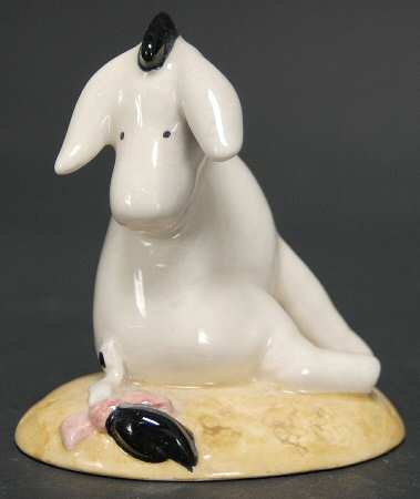 Winnie The Pooh-Series #2 Eeyore's Tail - No Box