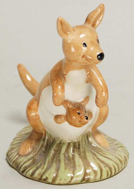 Winnie The Pooh-Series #2 Kanga & Roo - Boxed