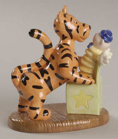 Winnie The Pooh-Series #2 Bouncy Bouncy Boo-To-You - Boxed